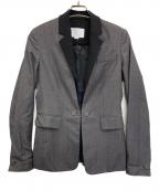 ALEXANDER WANGアレキサンダー・ワン）の古着「テーラードジャケット」｜ブラック