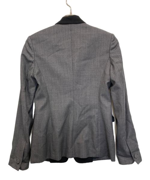 ALEXANDER WANG（アレキサンダー・ワン）ALEXANDER WANG (アレキサンダーワン) テーラードジャケット ブラック サイズ:2の古着・服飾アイテム