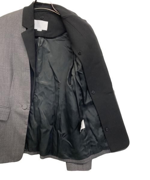 ALEXANDER WANG（アレキサンダー・ワン）ALEXANDER WANG (アレキサンダーワン) テーラードジャケット ブラック サイズ:2の古着・服飾アイテム