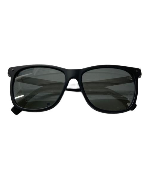 FENDI（フェンディ）FENDI (フェンディ) サングラス ブラックの古着・服飾アイテム