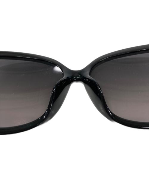 Christian Dior（クリスチャン ディオール）Christian Dior (クリスチャン ディオール) サングラス ブラック×イエロー×ピンクの古着・服飾アイテム