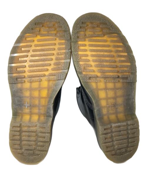 Dr.Martens（ドクターマーチン）Dr.Martens (ドクターマーチン) 8ホールブーツ ブラック サイズ:27.5cmの古着・服飾アイテム
