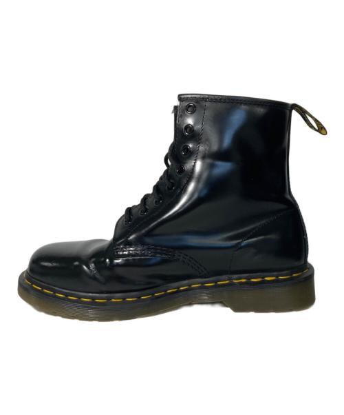 Dr.Martens（ドクターマーチン）Dr.Martens (ドクターマーチン) 8ホールブーツ ブラック サイズ:27.5cmの古着・服飾アイテム