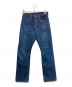 LEVI'Sリーバイス）の古着「デニムパンツ」｜インディゴ