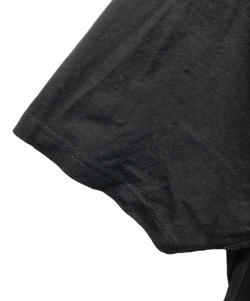 stussy（ステューシー）stussy (ステューシー) 半袖カットソー ブラック サイズ:Lの古着・服飾アイテム