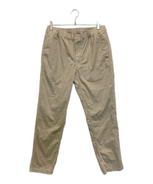 THE NORTH FACE（ザ ノース フェイス）THE NORTH FACE (ザ ノース フェイス) コットンオックスライトクライミングパンツ ベージュ サイズ:XLの古着・服飾アイテム