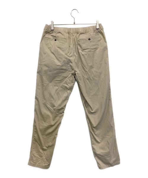 THE NORTH FACE（ザ ノース フェイス）THE NORTH FACE (ザ ノース フェイス) コットンオックスライトクライミングパンツ ベージュ サイズ:XLの古着・服飾アイテム