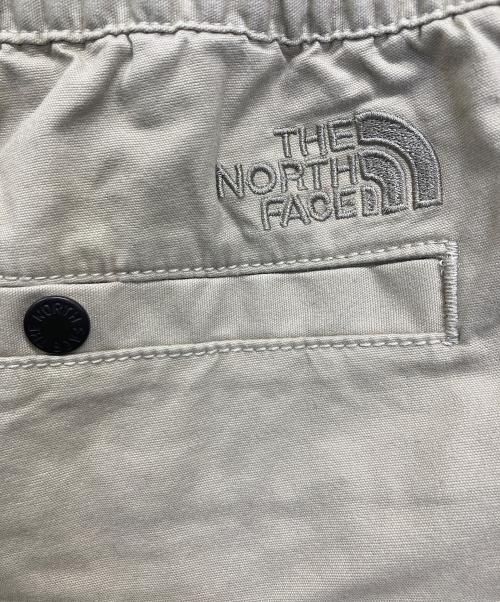 THE NORTH FACE（ザ ノース フェイス）THE NORTH FACE (ザ ノース フェイス) コットンオックスライトクライミングパンツ ベージュ サイズ:XLの古着・服飾アイテム