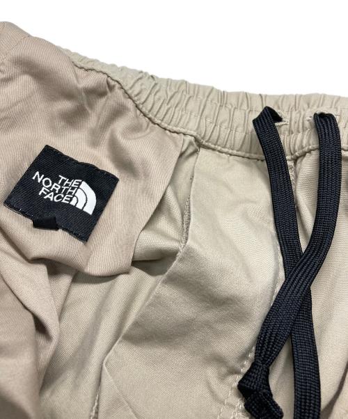 THE NORTH FACE（ザ ノース フェイス）THE NORTH FACE (ザ ノース フェイス) コットンオックスライトクライミングパンツ ベージュ サイズ:XLの古着・服飾アイテム