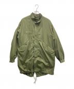 US ARMYユーエスアーミー）の古着「Ｍ65ライナーコート」｜カーキ