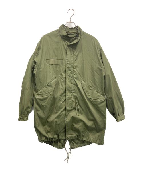US ARMY（ユーエスアーミー）US ARMY (ユーエスアーミー) Ｍ65ライナーコート カーキ サイズ:SIZE　Sの古着・服飾アイテム