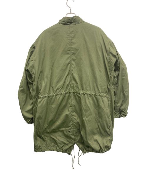 US ARMY（ユーエスアーミー）US ARMY (ユーエスアーミー) Ｍ65ライナーコート カーキ サイズ:SIZE　Sの古着・服飾アイテム