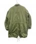 US ARMY (ユーエスアーミー) Ｍ65ライナーコート カーキ サイズ:SIZE　S：30000円