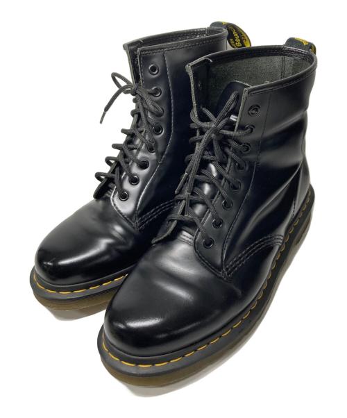 Dr.Martens（ドクターマーチン）Dr.Martens (ドクターマーチン) 8ホールブーツ ブラック サイズ:26cmの古着・服飾アイテム