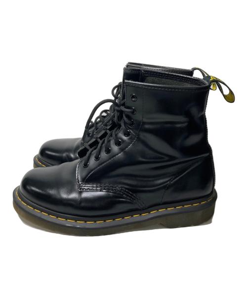 Dr.Martens（ドクターマーチン）Dr.Martens (ドクターマーチン) 8ホールブーツ ブラック サイズ:26cmの古着・服飾アイテム