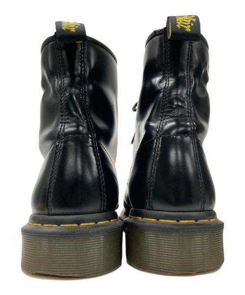 Dr.Martens（ドクターマーチン）Dr.Martens (ドクターマーチン) 8ホールブーツ ブラック サイズ:26cmの古着・服飾アイテム