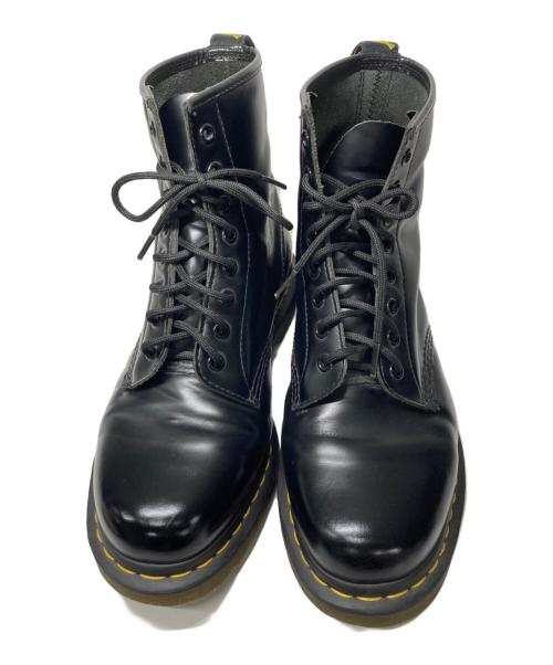 Dr.Martens（ドクターマーチン）Dr.Martens (ドクターマーチン) 8ホールブーツ ブラック サイズ:26cmの古着・服飾アイテム