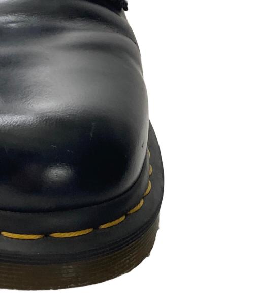 Dr.Martens（ドクターマーチン）Dr.Martens (ドクターマーチン) 8ホールブーツ ブラック サイズ:26cmの古着・服飾アイテム