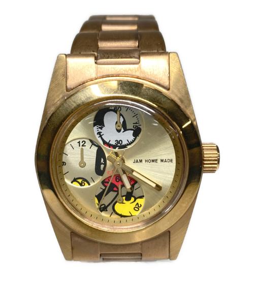JAM HOME MADE（ジャムホームメイド）JAM HOME MADE (ジャムホームメイド) 腕時計の古着・服飾アイテム