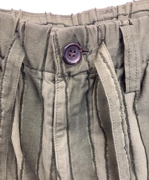 ISSEY MIYAKE MEN（イッセイミヤケメン）ISSEY MIYAKE MEN (イッセイミヤケメン) ME01FF171 グリーン サイズ:1の古着・服飾アイテム