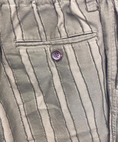 ISSEY MIYAKE MEN（イッセイミヤケメン）ISSEY MIYAKE MEN (イッセイミヤケメン) ME01FF171 グリーン サイズ:1の古着・服飾アイテム