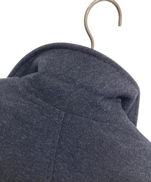 CHANEL（シャネル）CHANEL (シャネル) ラップコート ネイビー×ブラック サイズ:40の古着・服飾アイテム