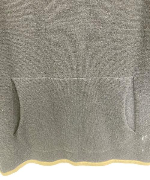 CHANEL SPORTS（シャネル スポーツ）CHANEL SPORTS (シャネル スポーツ) ノースリーブワンピース ネイビー サイズ:36の古着・服飾アイテム