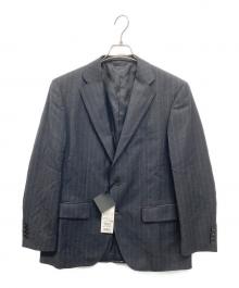 STUDIO by D'URBAN（スタジオバイダーバン）の古着「テーラードジャケット」｜ブラック