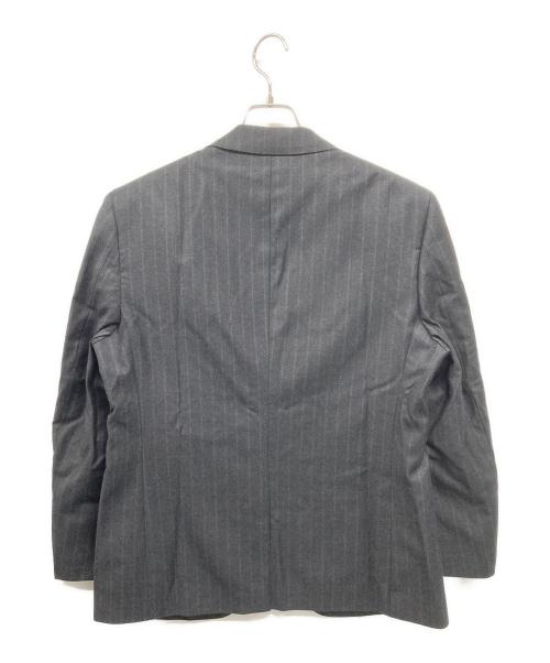 STUDIO by D'URBAN（スタジオバイダーバン）STUDIO by D'URBAN (スタジオバイダーバン) テーラードジャケット ブラック サイズ:96AB5 未使用品の古着・服飾アイテム