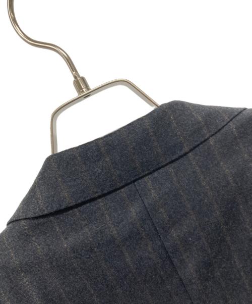 STUDIO by D'URBAN（スタジオバイダーバン）STUDIO by D'URBAN (スタジオバイダーバン) テーラードジャケット ブラック サイズ:96AB5 未使用品の古着・服飾アイテム