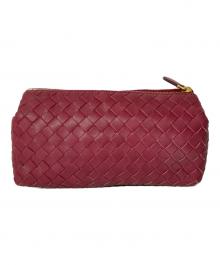 BOTTEGA VENETA（ボッテガベネタ）の古着「携帯ポーチ」
