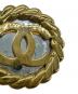 CHANEL (シャネル) ブローチ ゴールドカラー：30000円