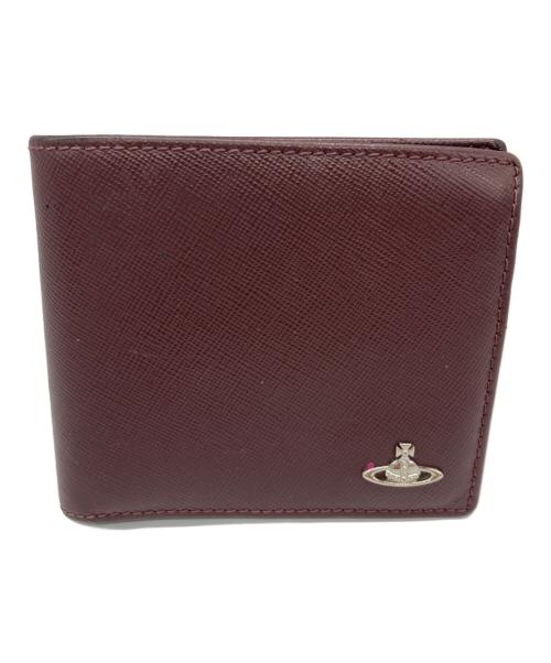 Vivienne Westwood（ヴィヴィアンウエストウッド）Vivienne Westwood (ヴィヴィアンウエストウッド) 2つ折り財布の古着・服飾アイテム