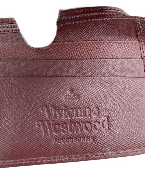 Vivienne Westwood（ヴィヴィアンウエストウッド）Vivienne Westwood (ヴィヴィアンウエストウッド) 2つ折り財布の古着・服飾アイテム