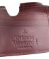 中古・古着 Vivienne Westwood (ヴィヴィアンウエストウッド) 2つ折り財布：4500円