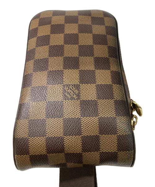 LOUIS VUITTON（ルイ ヴィトン）LOUIS VUITTON (ルイ ヴィトン) ボディーバッグ　	ジェロニモス ブラウンの古着・服飾アイテム