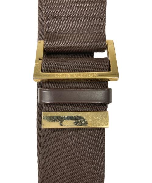 LOUIS VUITTON（ルイ ヴィトン）LOUIS VUITTON (ルイ ヴィトン) ボディーバッグ　	ジェロニモス ブラウンの古着・服飾アイテム