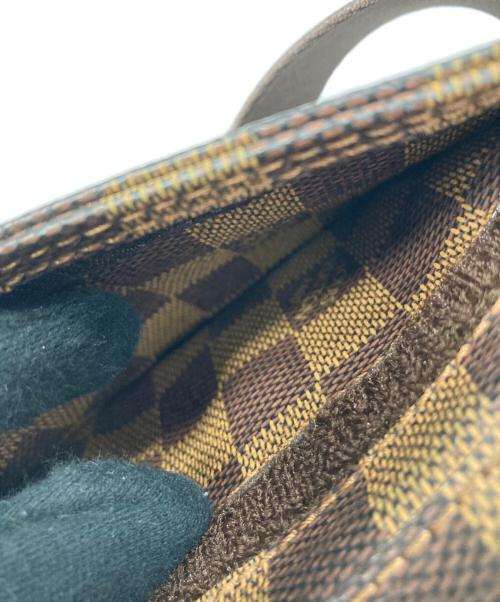 LOUIS VUITTON（ルイ ヴィトン）LOUIS VUITTON (ルイ ヴィトン) ボディーバッグ　	ジェロニモス ブラウンの古着・服飾アイテム