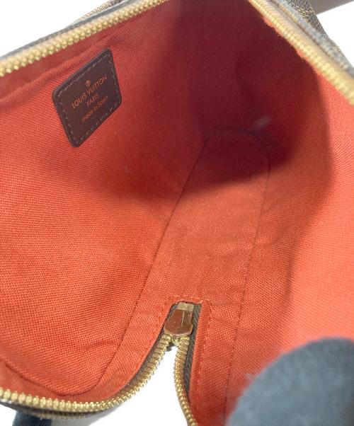 LOUIS VUITTON（ルイ ヴィトン）LOUIS VUITTON (ルイ ヴィトン) ボディーバッグ　	ジェロニモス ブラウンの古着・服飾アイテム