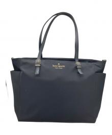 Kate Spade（ケイトスペード）の古着「トートバッグ」｜ブラック