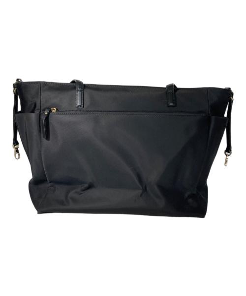 Kate Spade（ケイトスペード）Kate Spade (ケイトスペード) トートバッグ ブラックの古着・服飾アイテム
