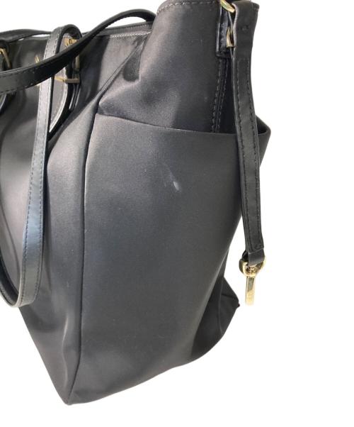 Kate Spade（ケイトスペード）Kate Spade (ケイトスペード) トートバッグ ブラックの古着・服飾アイテム