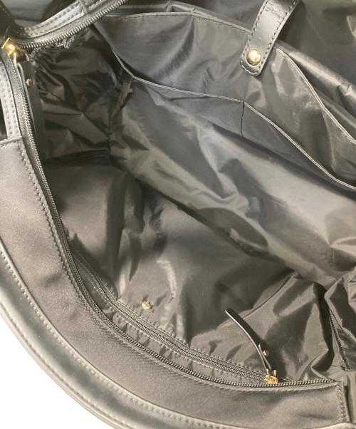 Kate Spade（ケイトスペード）Kate Spade (ケイトスペード) トートバッグ ブラックの古着・服飾アイテム