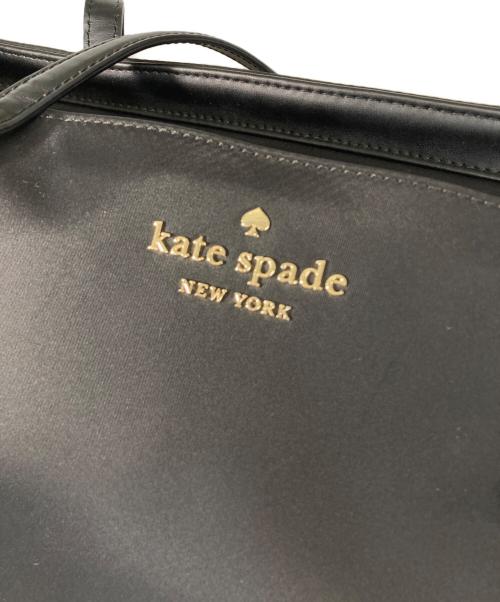 Kate Spade（ケイトスペード）Kate Spade (ケイトスペード) トートバッグ ブラックの古着・服飾アイテム