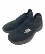 THE NORTH FACEザ ノース フェイス）の古着「SHELTER KNIT」｜ブラック