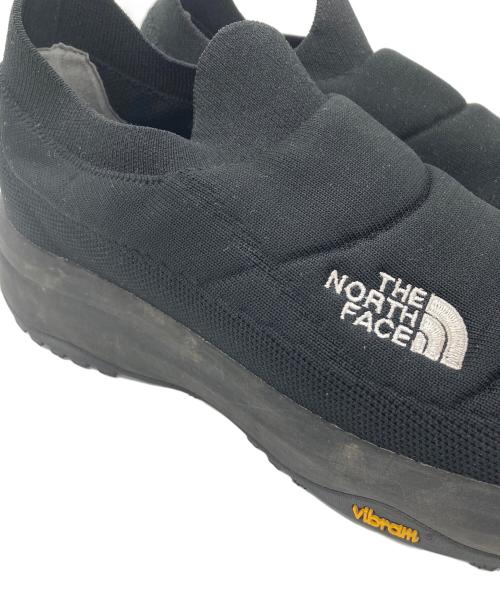 THE NORTH FACE（ザ ノース フェイス）THE NORTH FACE (ザ ノース フェイス) SHELTER KNIT ブラック サイズ:28cmの古着・服飾アイテム