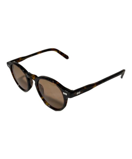 MOSCOT（モスコット）MOSCOT (モスコット) サングラス ブラウンの古着・服飾アイテム