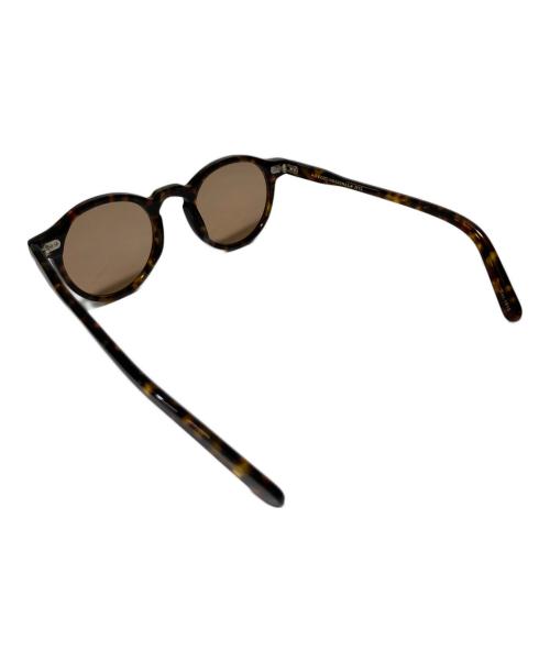 MOSCOT（モスコット）MOSCOT (モスコット) サングラス ブラウンの古着・服飾アイテム