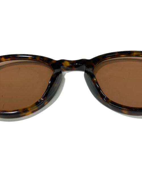 MOSCOT（モスコット）MOSCOT (モスコット) サングラス ブラウンの古着・服飾アイテム