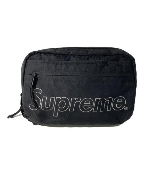 SUPREME（シュプリーム）SUPREME (シュプリーム) ショルダーバッグ　	X-PAC ブラックの古着・服飾アイテム